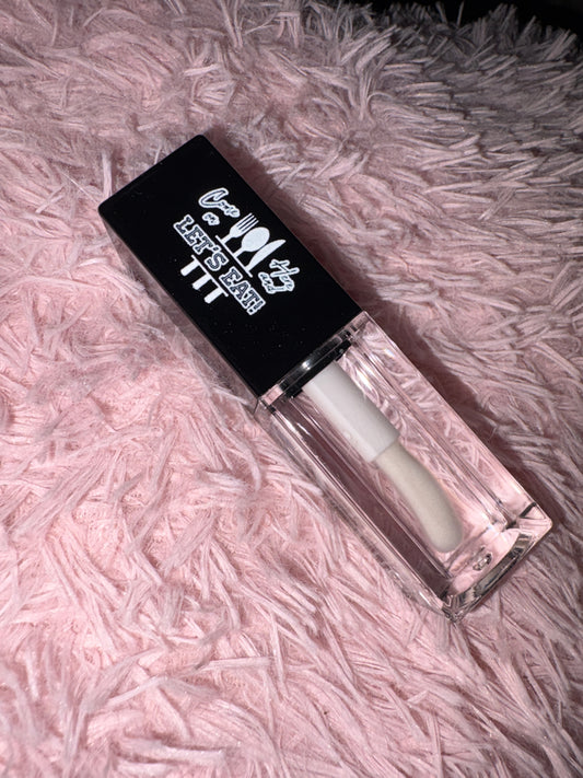 Clear Lip Gloss