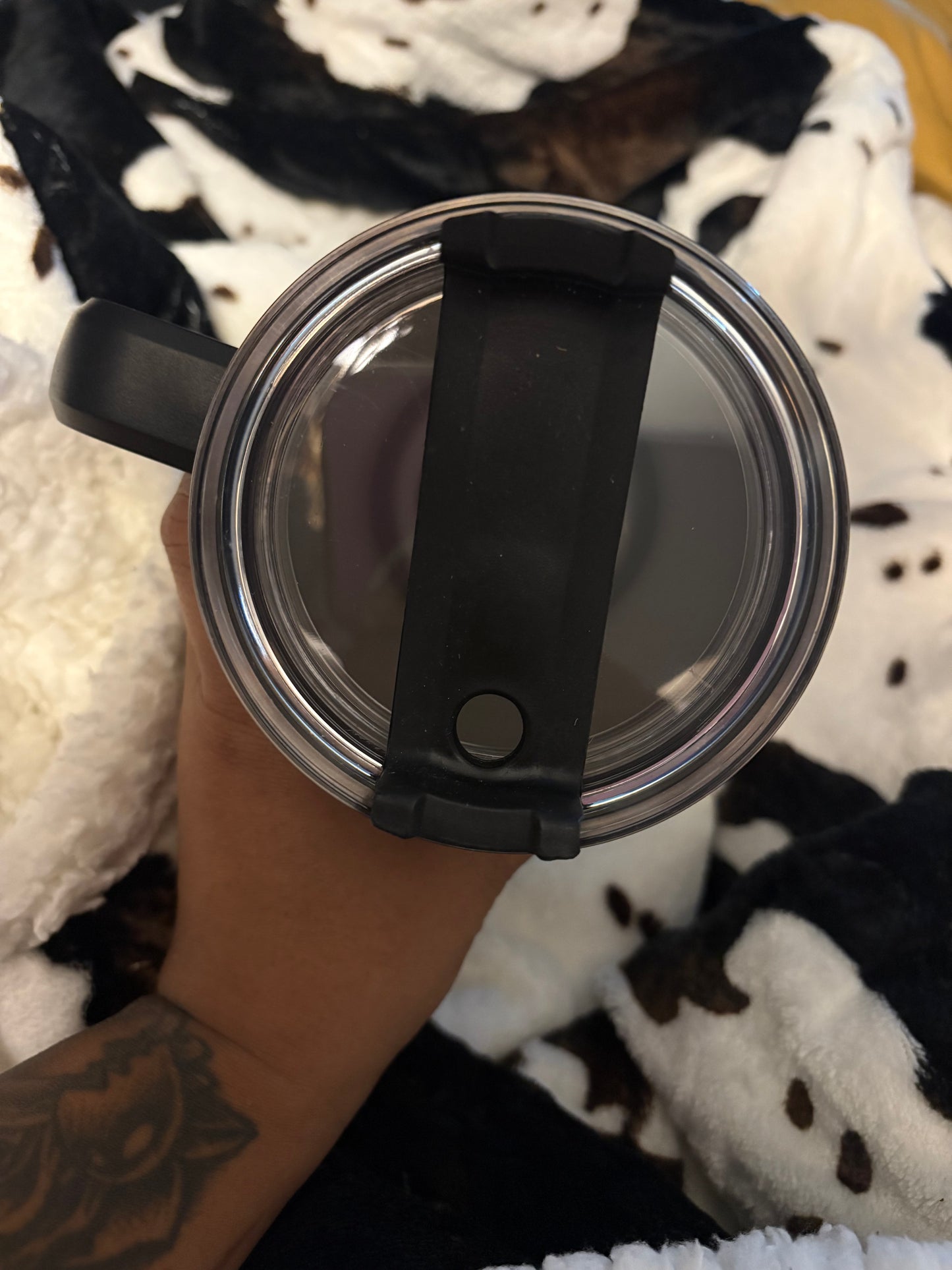 COME ON HERE & LETS EAT INSULATED 40oz TUMBLER