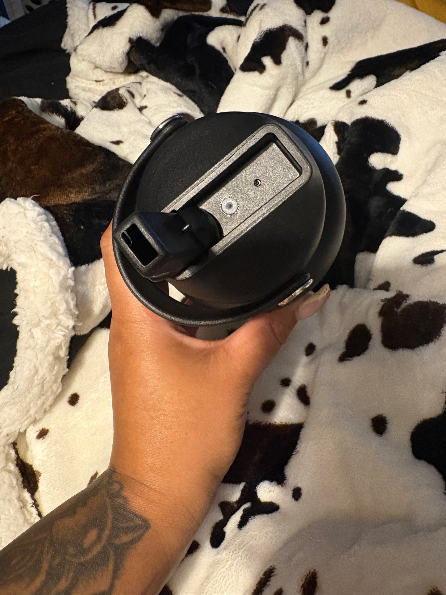 CUSTOMIZED INSULATED 32oz WATER BOTTLE