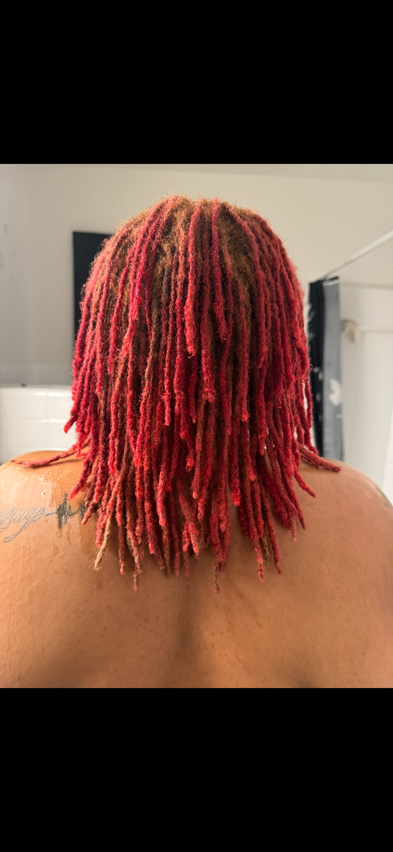 8oz hair Oil