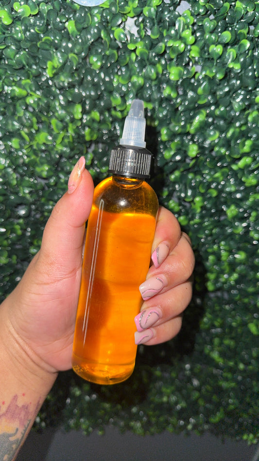4oz Hair Oil